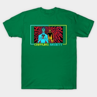 Crippling Anxiety T-Shirt